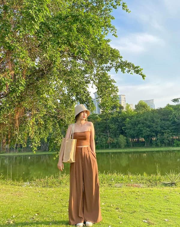 Note ngay các địa điểm vui chơi ngoài trời ngập sắc xanh ở Bình Dương