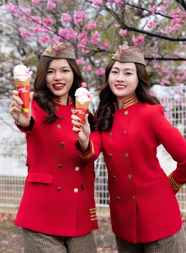 Bay quốc tế CỰC DỄ cùng loạt vé giá rẻ được Vietjet Air mở bán vào cuối năm