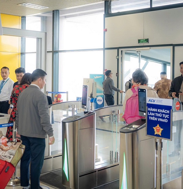 3 hình thức check-in cho người không ký gửi hành lý khi bay nội địa