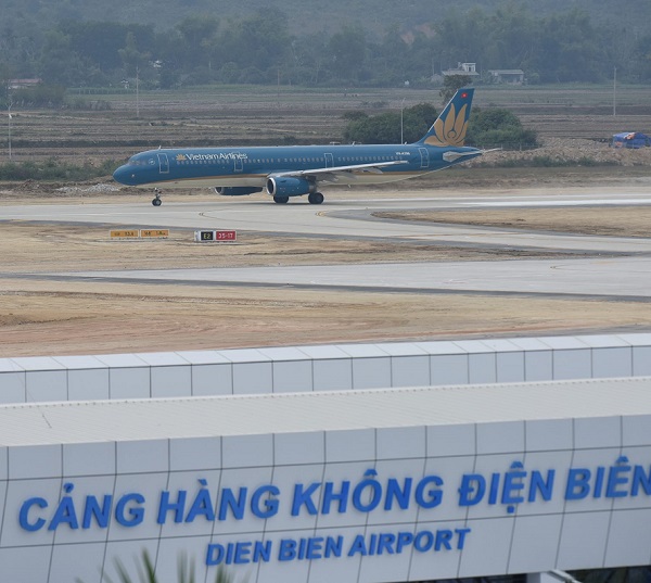 Vietnam Airlines mở đường bay kết nối Tp Hồ Chí Minh – Điện Biên từ ngày 24/12/2025