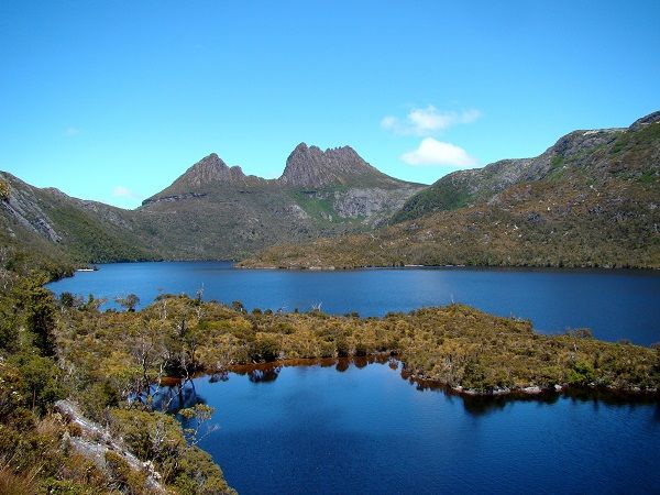 Cradle-Mountain-national-park