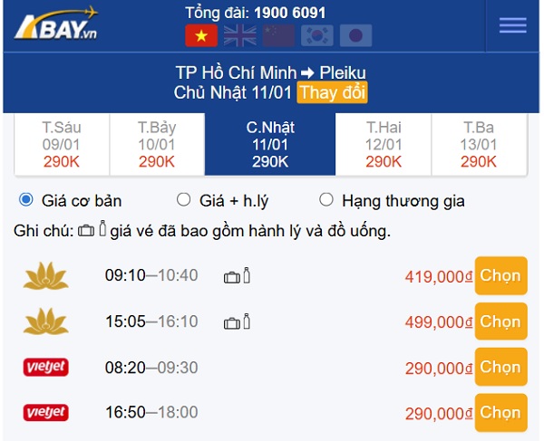 gia-ve-hcm-pleiku-thang-1-2026-cac-hang