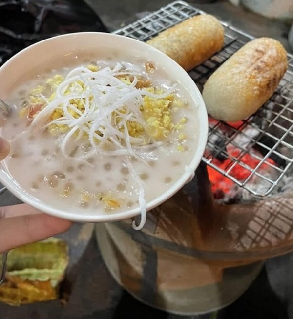 Những món ăn vặt hấp dẫn, nhất định phải thử khi đến Đà Nẵng vào mùa đông