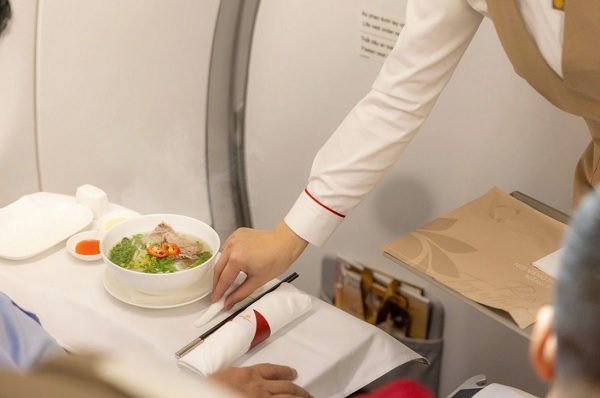 Sun PhuQuoc Airways có cung cấp dịch vụ Suất ăn đặc biệt trên chuyến bay không?