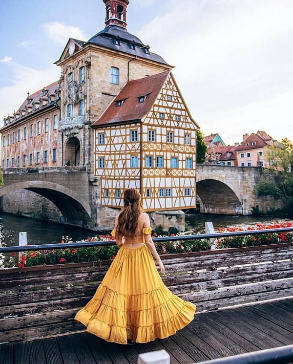 Khám phá thành phố di sản Bamberg của Đức