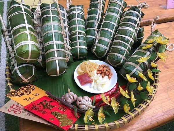 Điểm danh những món ăn đặc trưng của ẩm thực Tết miền Trung