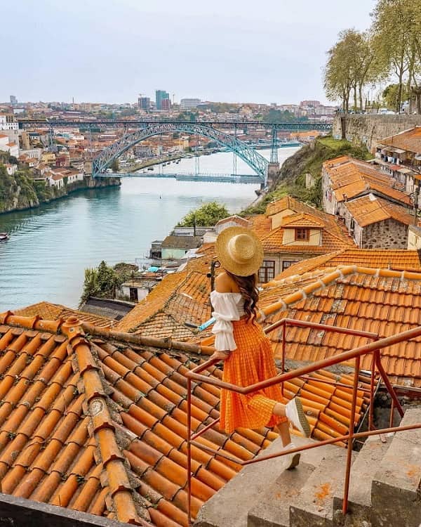 Có cho mình hành trình lãng mạn, đầy bất ngờ khi đến với Porto (Bồ Đào Nha)