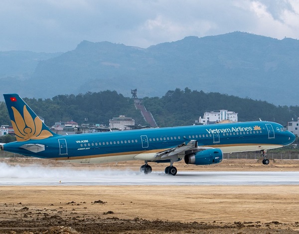 Vietnam Airlines mở bán vé giá tốt đi Điện Biên cuối tháng 12/2025