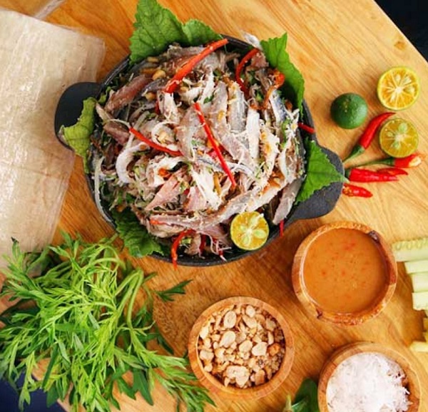 List đặc sản Quảng Trị khiến lữ khách say mê!