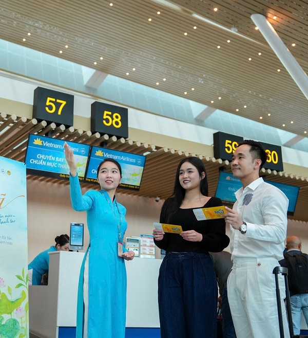 Vietnam Airlines triển khai ưu đãi bay nhóm cực hấp dẫn