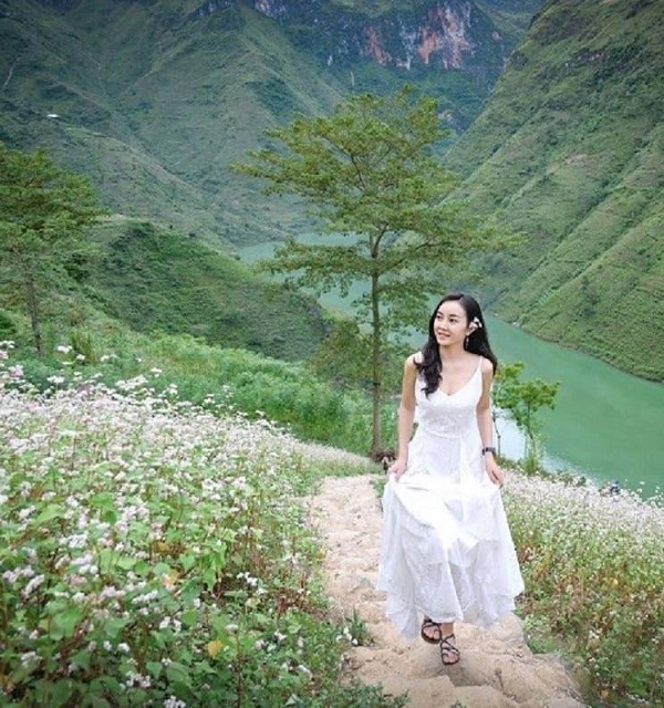 Tận hưởng không gian yên bình tại những điểm vắng người vào dịp Tết Dương Lịch