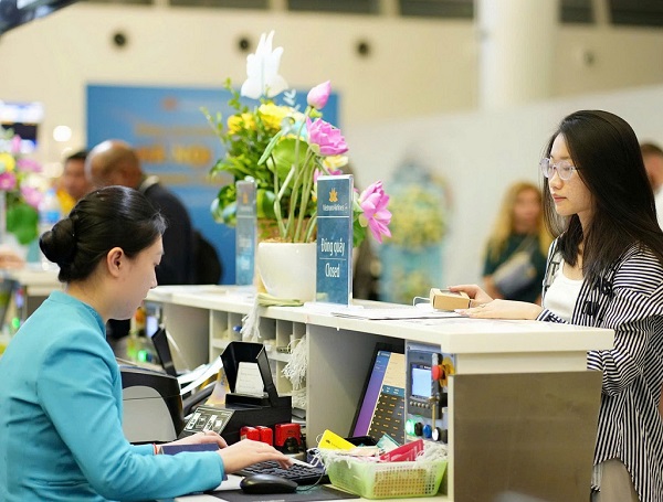 Vietnam Airlines mở bán vé giá tốt cho các hành trình đến Singapore