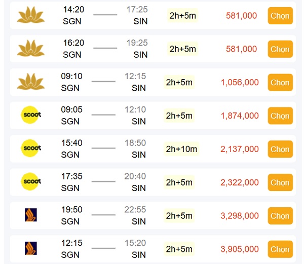 gia-ve-hcm-sing-thang-1-2026-cac-hang