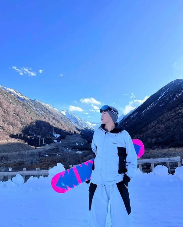 Check-in những khu trượt tuyết nổi tiếng châu Á – trải nghiệm mùa đông thú vị!