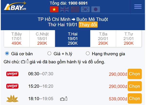 gia-ve-hcm-buonmethuot-thang-1-2026-cac-hang