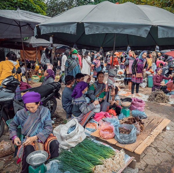 04 trải nghiệm không thể bỏ lỡ khi đến Bắc Hà (Lào Cai) vào tháng 1
