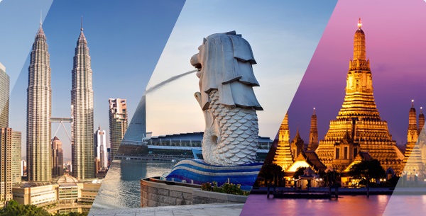 Du lịch khu vực Đông Nam Á dịp Tết Nguyên Đán: Nên chọn địa điểm nào?