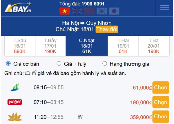 gia-ve-hanoi-quynhon-thang-1-2026-cac-hang