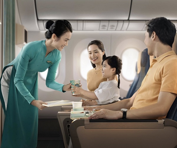 Vietnam Airlines triển khai loạt giá ưu đãi trên hành trình Việt Nam – Đài Loan