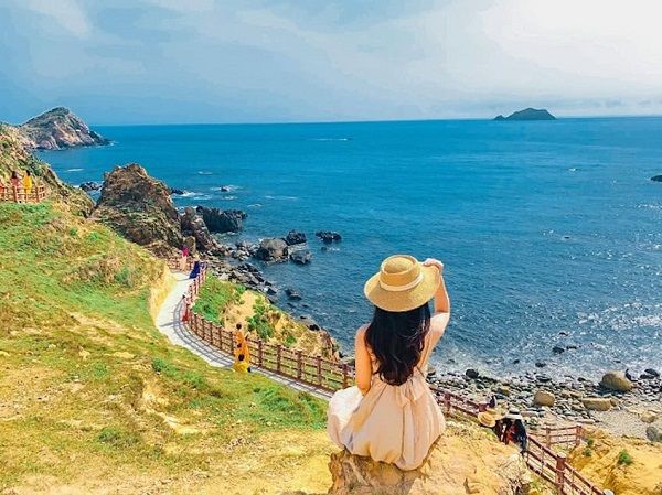 Khám phá vẻ đẹp của phố biển Quy Nhơn dịp Tết âm lịch