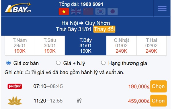 gia-ve-hanoi-quynhon-cuoi-thang-1-2026-cac-hang