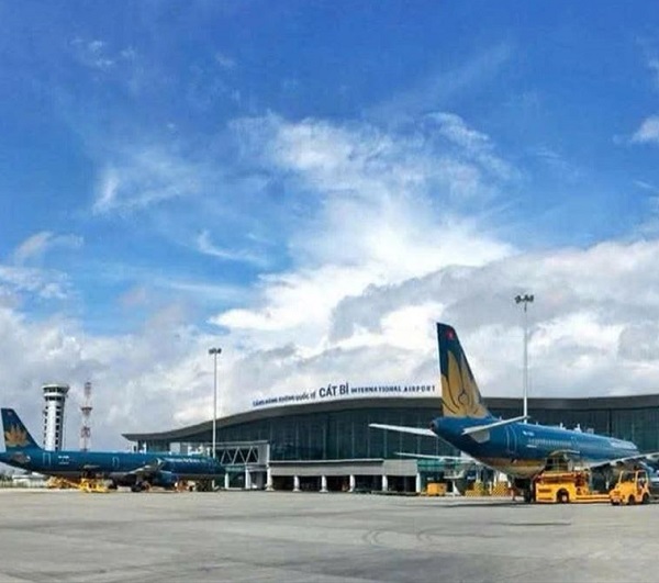 Vietnam Airlines mở thêm 04 đường bay mới xuất phát từ Hải Phòng 