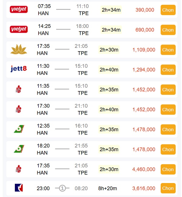 gia-ve-hanoi-daibac-thang-2-2026-cac-hang