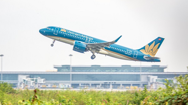 Vietnam Airlines tiếp tục tăng chuyến bay phục vụ Tết Nguyên Đán 2026!