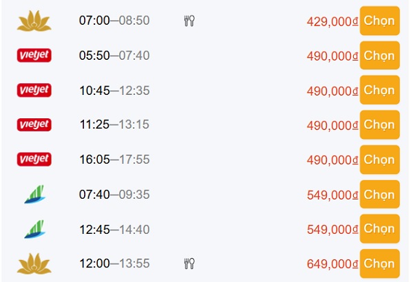 gia-ve-hanoi-dalat-truoc-tet-2026-cac-hang