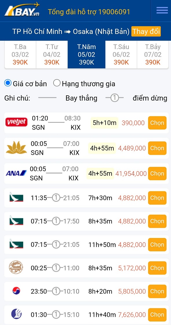 ve-sai-gon-osaka-thang-2-2026