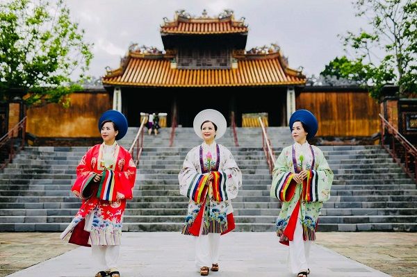 Cố đô Huế - Điểm đến tuyệt vời cho chuyến vi vu dịp Tết Nguyên Đán