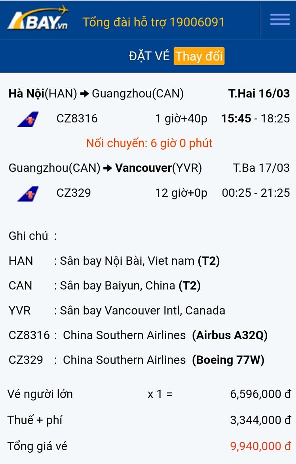 Đến với Vancouver những ngày xuân rực rỡ cùng loạt vé giá tốt nhất từ ABAY