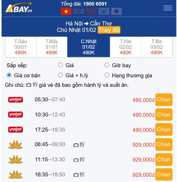 gia-ve-hanoi-cantho-thang-2-2026-cac-hang