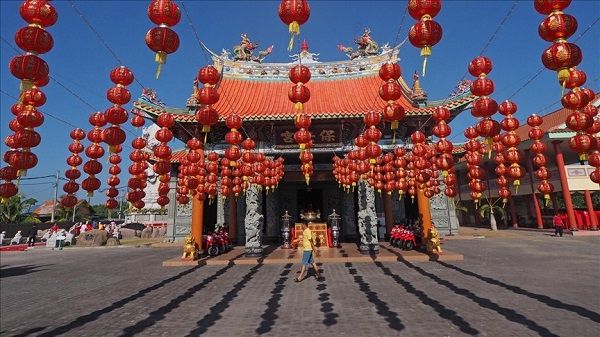 Những lí do bạn nên chọn Indonesia cho chuyến du lịch Tết Nguyên Đán