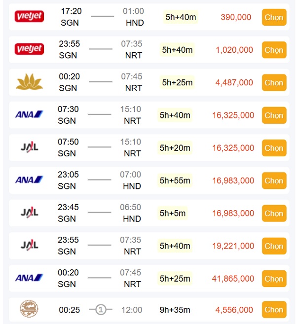gia-ve-hcm-tokyo-thang-2-2026-cac-hang