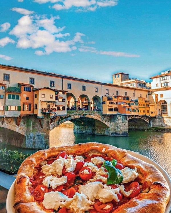 Khám phá Rome bằng cả vị giác tại các khu phố ẩm thực hàng đầu