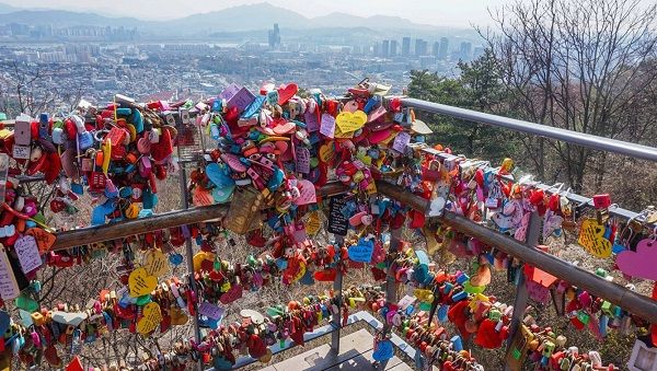 Chọn Seoul (Hàn Quốc) cho chuyến du lịch dịp Lễ tình nhân 14/02