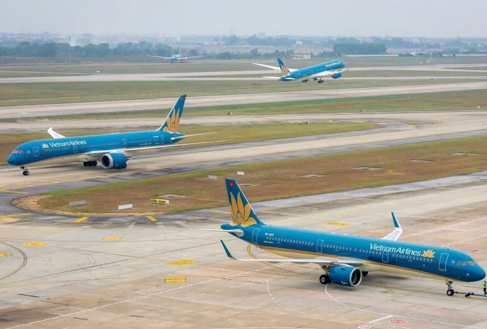 Vietnam Airlines bán bổ sung nhiều vé cho các chặng bay trọng điểm, giai đoạn Tết Âm Lịch 2026