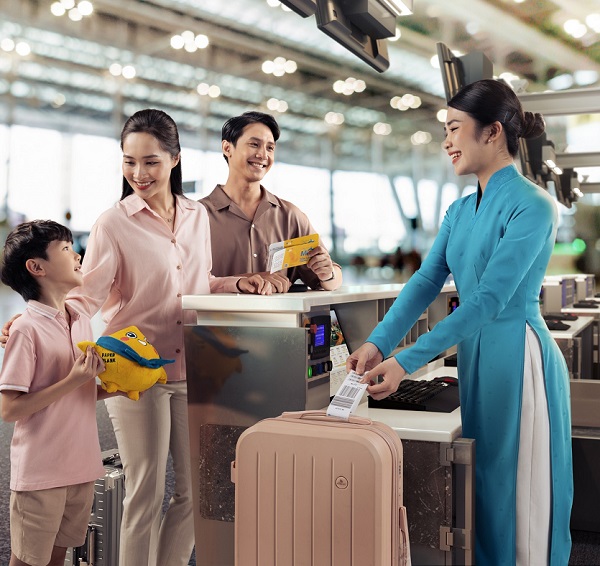 Vietnam Airlines triển khai ưu đãi “MUA SỚM – GIÁ TỐT” cho hành trình nội địa 2026