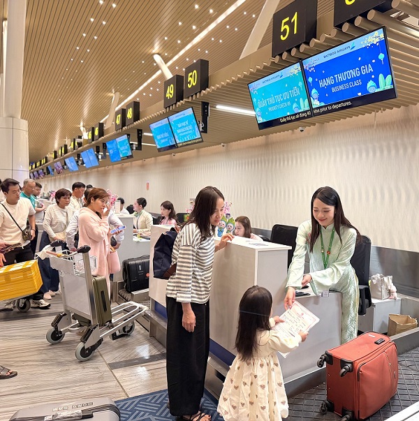 Du xuân tháng 3, với loạt vé chỉ từ 692k được Bamboo Airways mở bán