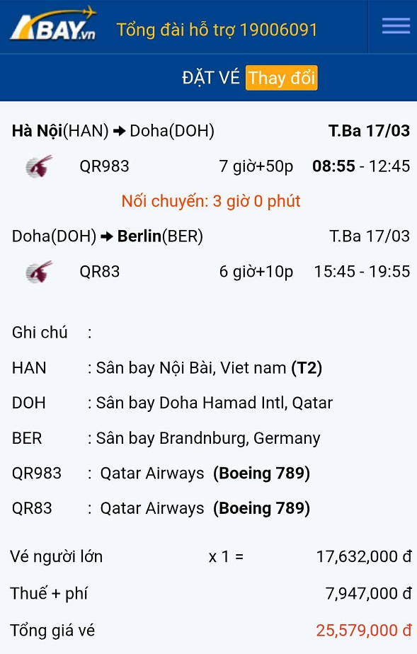 Du lịch Đức mùa xuân cùng loạt vé Hà Nội – Berlin giá tốt nhất tháng 03/2026