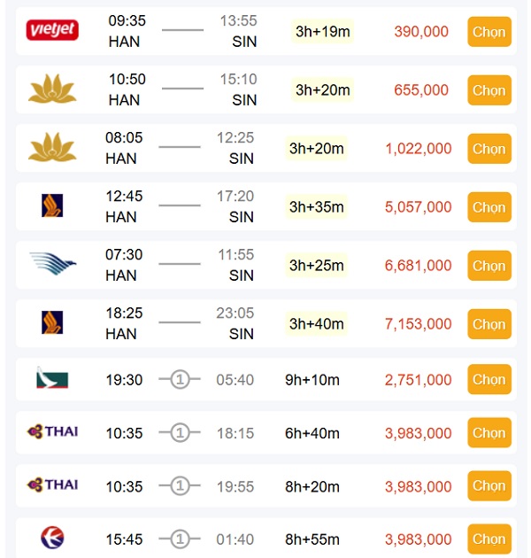 gia-ve-hanoi-sing-thang-3-2026-cac-hang