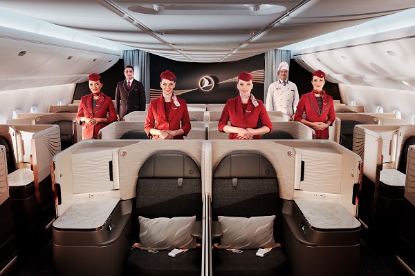 Turkish Airlines là hãng hàng không nước nào? Có mấy hạng ghế phục vụ hành khách?