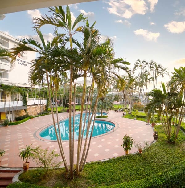 Century-Riverside-Hotel