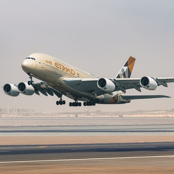 Etihad Airways nối lại một số chuyến bay từ ngày 06/03/2026