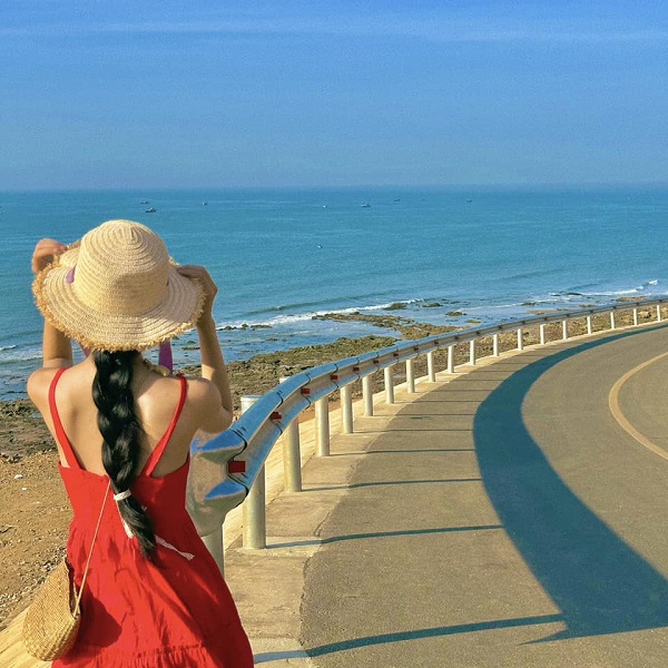 Rong ruổi khám phá vẻ đẹp mộc mạc mà nên thơ của làng chài Mũi Né