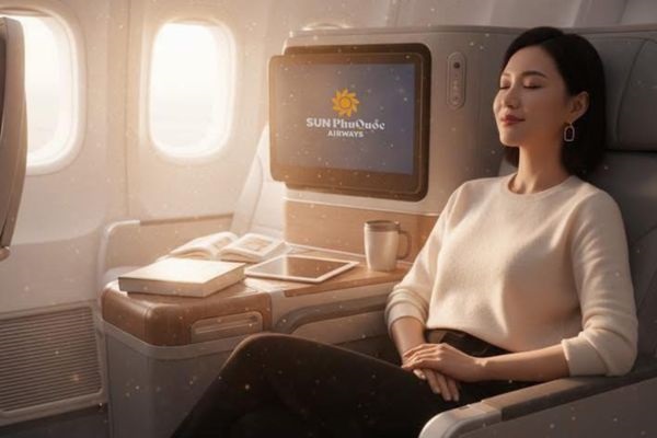 Bay Sun PhuQuoc Airways có được mua thêm ghế không? Quy định như thế nào?