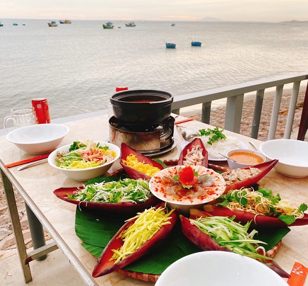 Lưu ngay địa chỉ ăn hải sản ngon – rẻ ở Mũi Né cho mùa hè năm nay!