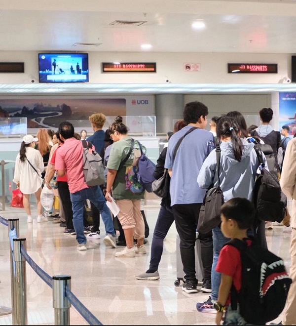 Quy trình làm thủ tục xuất cảnh tại sân bay Tân Sơn Nhất – Cập nhật 2026