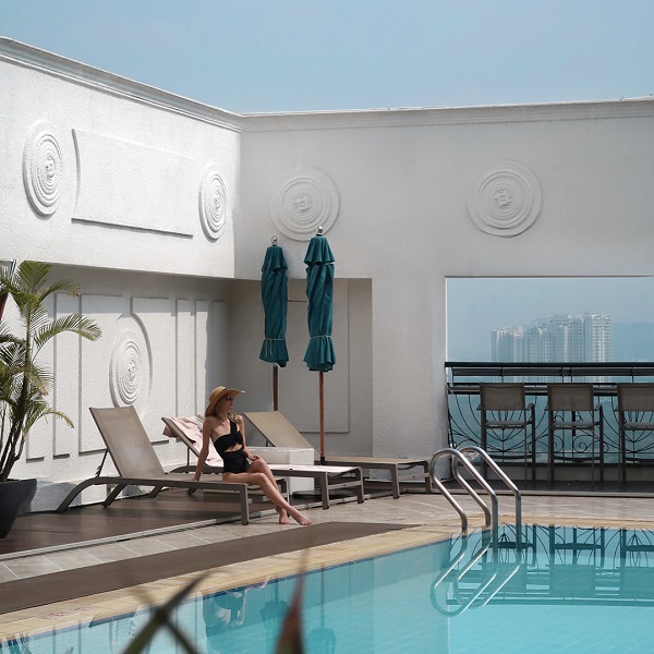 Lựa chọn khách sạn không gian chất lượng, dịch vụ tốt tại Quận 1, Tp Hồ Chí Minh